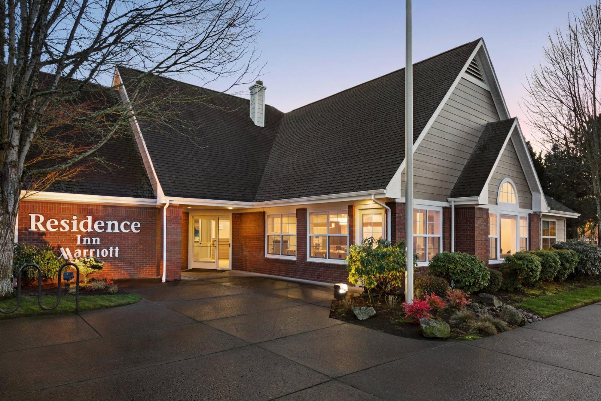 Residence Inn Salem Exterior photo