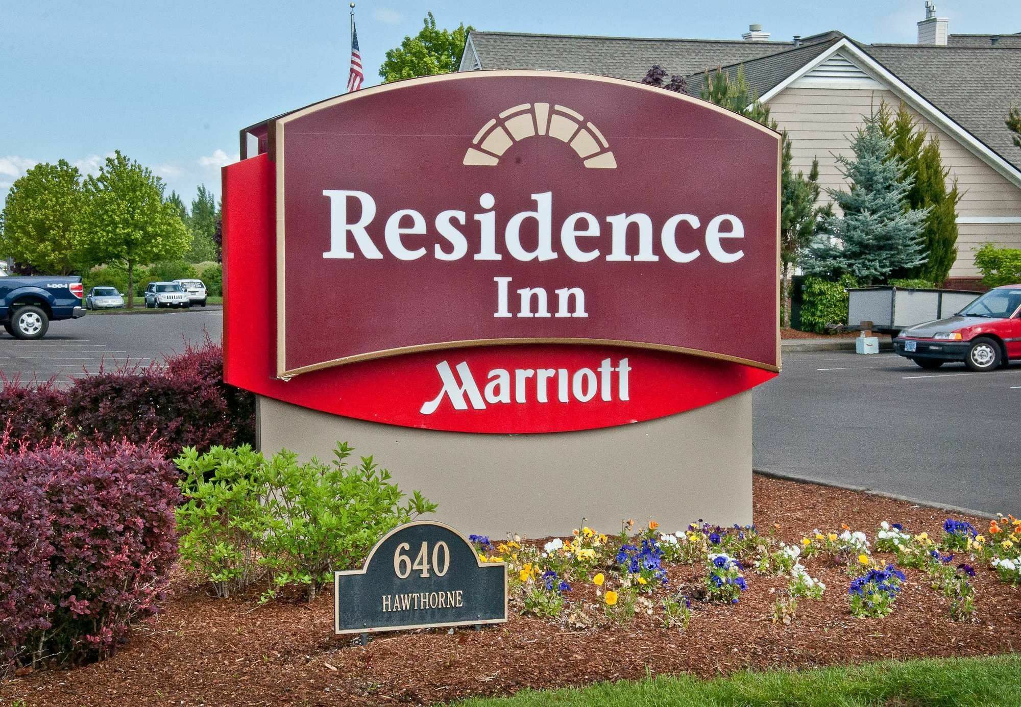 Residence Inn Salem Exterior photo